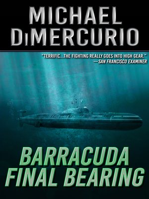 cover image of Barracuda Final Bearing